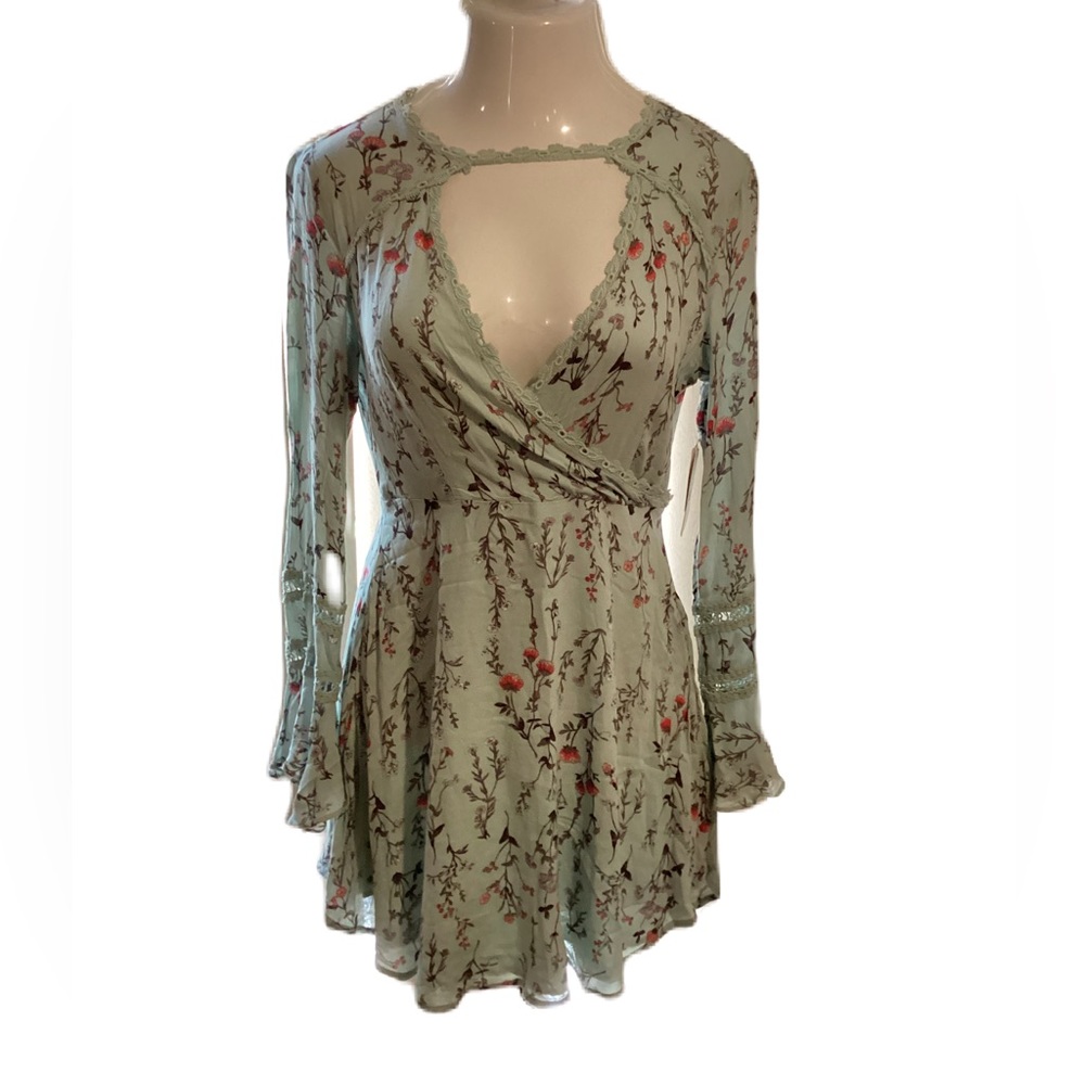 NWT Altar’d State dress S
